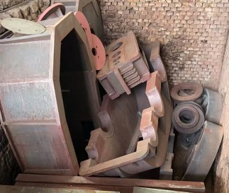 焊接件回火熱處理